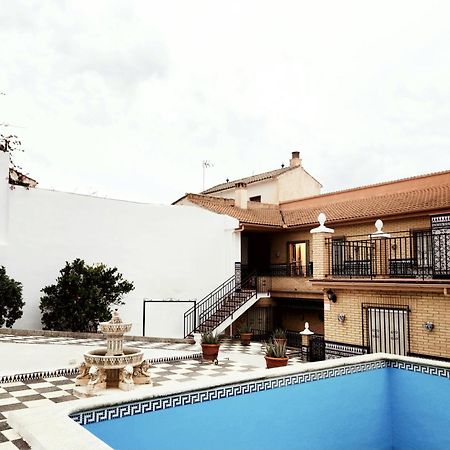 Apartmán Casa El Chiquitin La Zubia  Exteriér fotografie